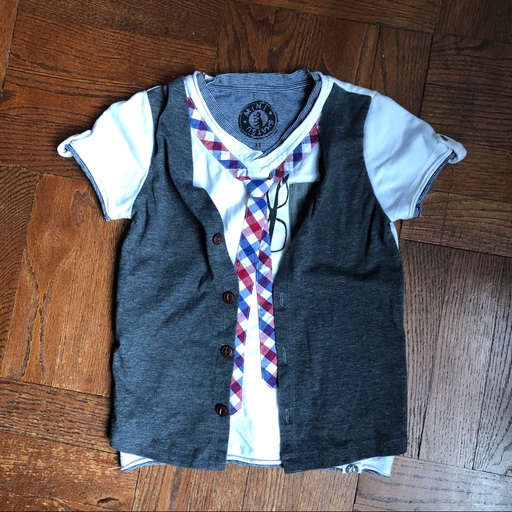 Mini Shatsu T-shirt